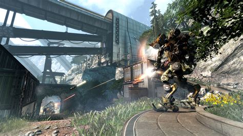 Titanfalls Frontiers Edge Map Pack Is Coming Out On July 31 For Pc