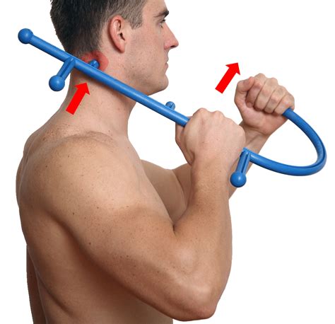 The Triggerstick Allows You To Reach The Trigger Points