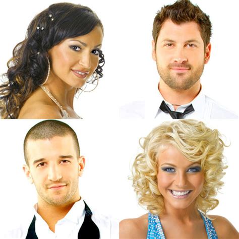 Photos From We Ranked Dancing With The Stars Professional Dancers—all