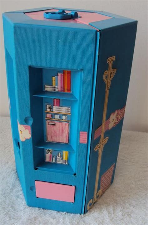 Barbie ooak furniture | ooak barbie ken gi joe office furniture 1 6 scale… **2014 SALE** MATTEL BARBIE 1984 HOUSE/OFFICE COMBO (with ...