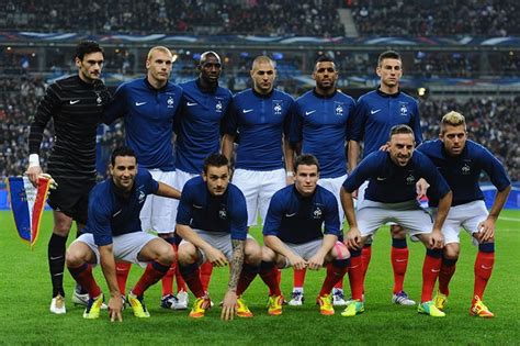 France Football National Team World Cup 2014 Wallpaper Free Download