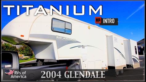 2004 glendale titanium 33e38ts intro youtube