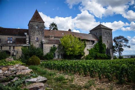 Chateau Gevrey Chambertin Trotteurs Addict Blog Voyage