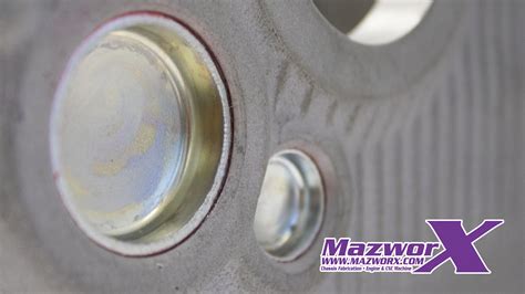Mazworx Racing Engines Sr20ve Stage 1 Cylinder Head Turbo Street