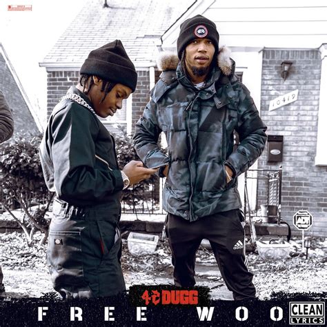 42 Dugg Free Woo Audio Lyrics Mpmania