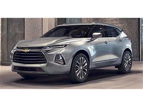 2022 Chevrolet Blazer Rs At 48988 For Sale In Scarborough Hogan