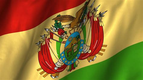 Flag Of Bolivia Symbol Of Prosperity And Values Facts Images And Pictures