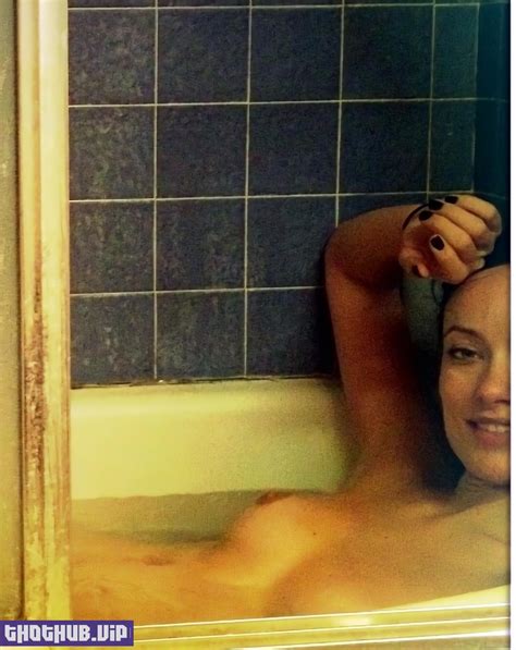Olivia Wilde Nude Leaks New Photos On Thothub