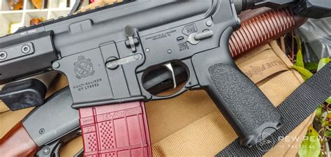Springfield Saint Victor Review Best Sub 1000 Ar 15 Pew Pew Tactical