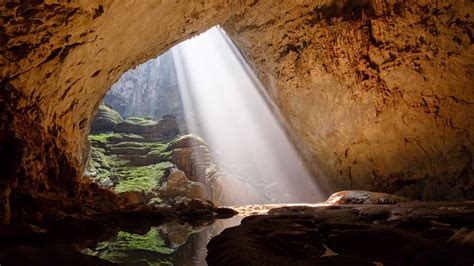 1600x900 Son Doong Cave Wallpaper Coolwallpapersme