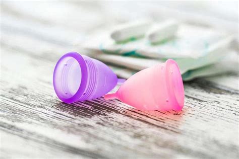 What Is A Menstrual Cup And How Do They Work New Idea Magazine