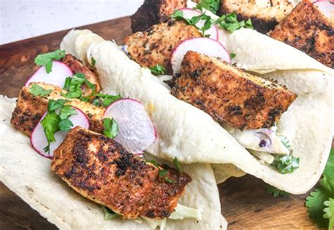 Socal fish taco's top competitors are infovisia, archetype business solutions and brand hub, llc. Blackened Fish Tacos - A Social Spread