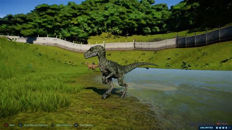 Pc Windows 95 Jurassic World Evolution Raptor Squad Skin Collection