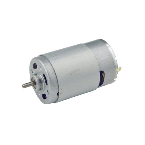 Rs 550s 18v 12v 20 Volts Dc Motor Round Shaft High Power And Torque For Diy Electric