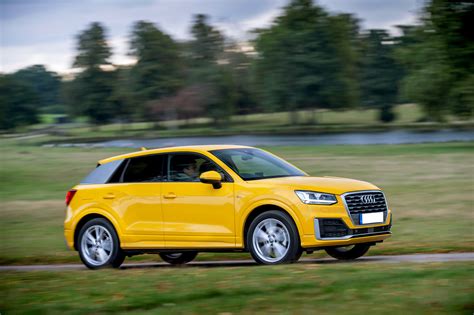 Audi Q2 Review Audi Small Suv Compact Crossover