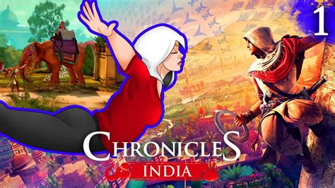 A Beautiful Return Assassin S Creed Chronicles India Part Youtube