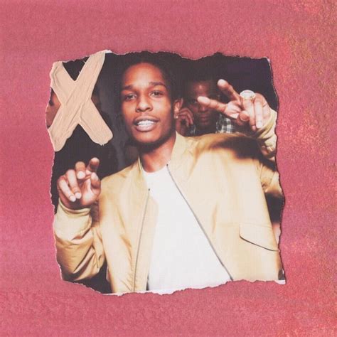 Aap Rocky Cd Cover Album Covers Lord Pretty Flacko Collage