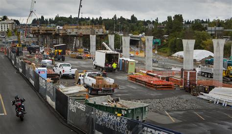 Moving Ahead On Northgate Station The Seattle Times