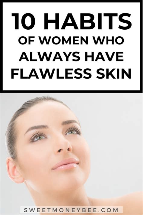 Beauty Tips On How To Get Flawless Skin And Clear Face Naturally In