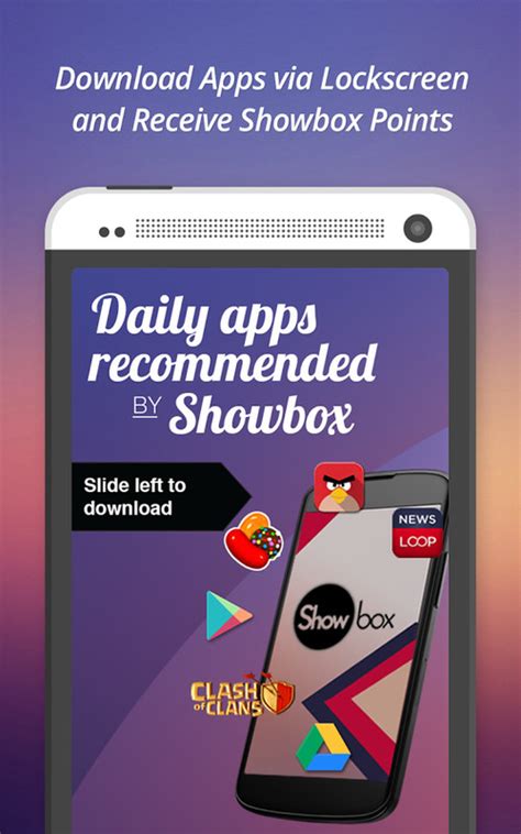 Showbox Apk Free Android App Download Appraw