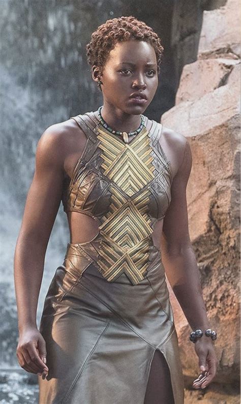 Ross and members of the dora milaje, wakandan special forces, to prevent wakanda from being dragged into a world war. Nakia Black Panther Costume Cosplay | Costume Party World
