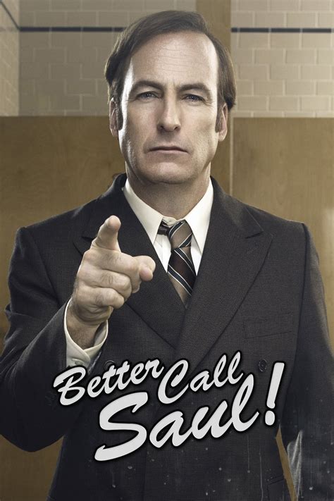 Better Call Saul Tv Series 2015 Posters — The Movie Database Tmdb