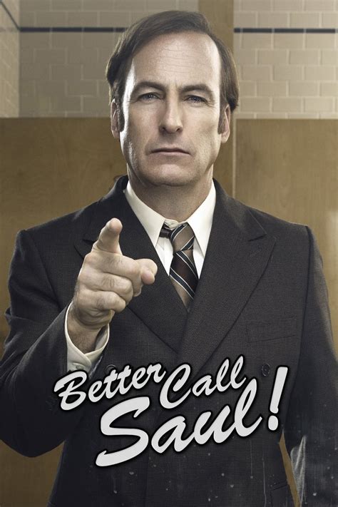 Better Call Saul (TV Series 2015- ) - Posters — The Movie Database (TMDb)
