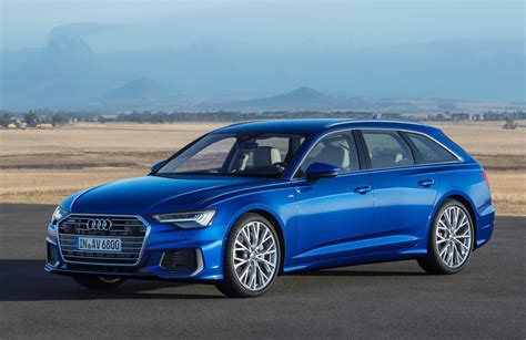 2019 Audi A6 Avant revealed, under evaluation for ...