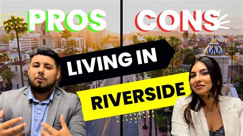 Pros And Cons Of Living In Riverside Youtube