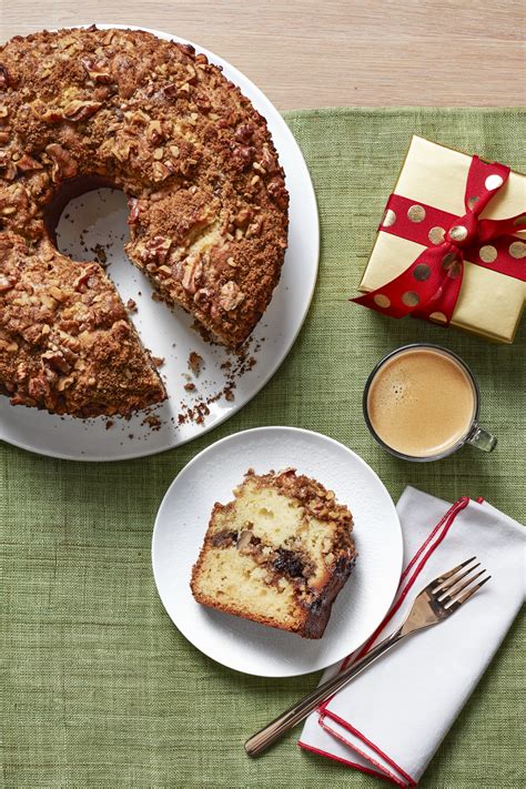 What do you make for breakfast christmas morning? Best Freeze-Ahead Coffee Cake Recipe - How To Make Freeze ...