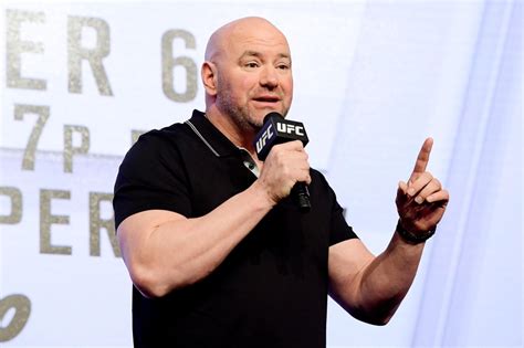 Who Is Dana White Net Worth And Back Story For The Mma Kingpin Behind