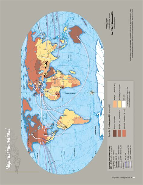 Url consultato il 4 marzo 2009. Atlas del Mundo Quinto grado 2020-2021 - Página 85 de 121 - Libros de Texto Online