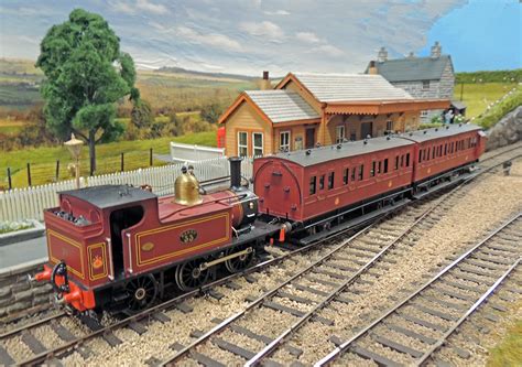 The Sanddrt 48th Edington Model Railway Exhibition • Sanddrt