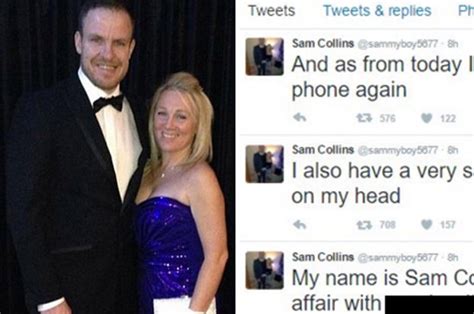 Football Coach Outed As Cheat On Twitter By Wife Daily Star