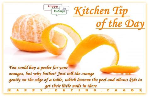 Kitchen Tip Of The Day No Cook Meals Cooking 101 Kitchen Hacks