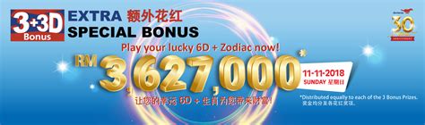 Lottery results app is a combined app with da ma cai results and magnum 4d results plus tons of new features. Damacai