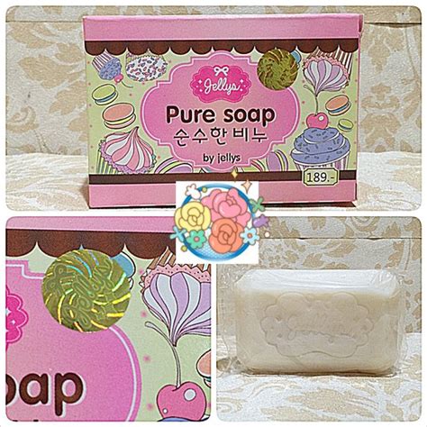 Harga pure soap by jellys. Pure Soap by Jellys Original - Jellys Pure Soap Diskon di ...