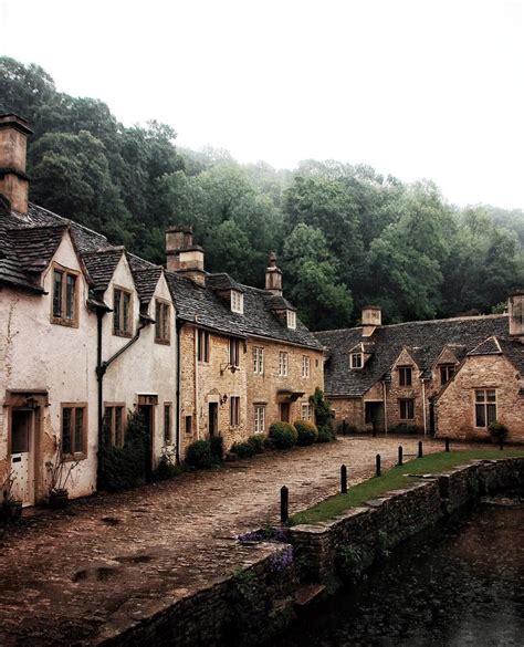 Castle Combe Wiltshire England With Images Cotswolds Village Places