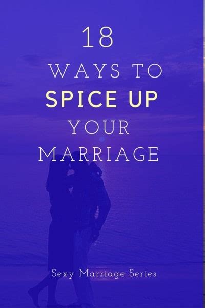 Ways To Spice Up Your Marriage Free Printable