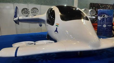 Bharat Drone Mahotsav 2022 Pm Modi Unveils Futuristic Drone Taxi At