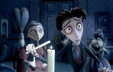 Connect with us on twitter. Tim Burton's Corpse Bride Production Notes | 2005 Movie ...