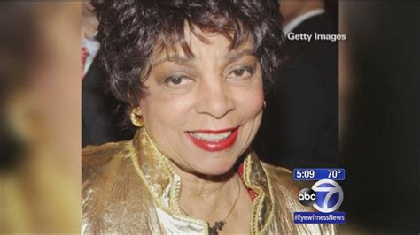 Legendary Actress And Civil Rights Activist Ruby Dee Dies At 91