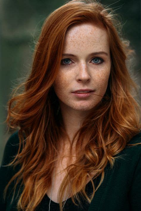 Character Inspiration Beautiful Red Hair Red Hair Blue Eyes Red Haired Beauty