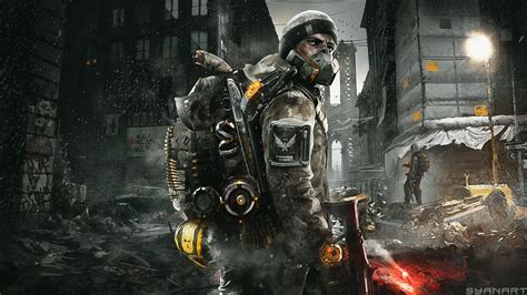 Hintergrundbilder Tom Clancy Ist Die Division Videospiele 1920x1080