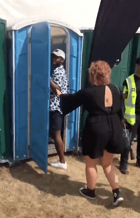Porta Potty Is The Entrance To A Hidden Rave Boing Boing