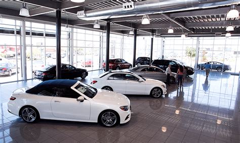 About Mercedes Benz Of El Paso Luxury Car Dealership In El Paso