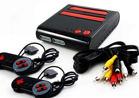 You'll receive email and feed alerts when new items arrive. Retro Duo Black NES/SNES New Retro Video Games Console for ...