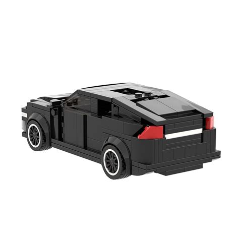 Đặt Tay Vào Tesla Model X Lego Và Tạo Ra Một Siêu Phẩm Bấm để Xem Ngay