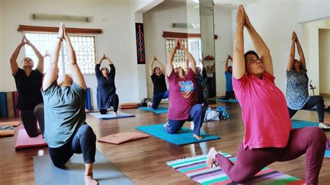 Yoga In Daily Life Asana Pranayama And Meditation Yoga Wellness