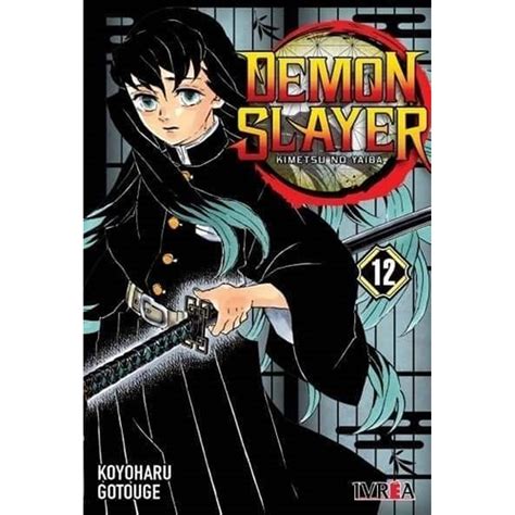 Demon Slayer Kimetsu No Yaiba 12